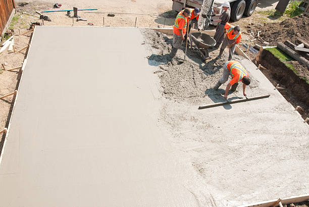Best Driveway Concrete Repair  in Closter, NJ
